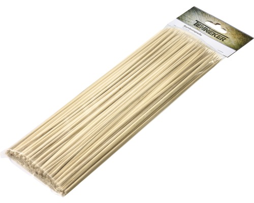 Frigărui Tenneker® din bambus 100 buc 30 cm