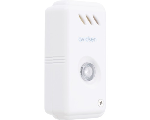 Alarmă mini pentru uși Avidsen 1,5V fără baterii-0