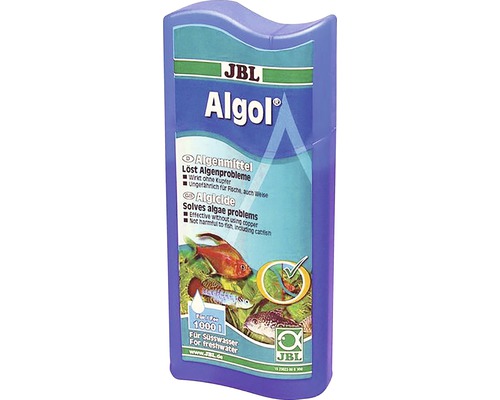 Soluție acvariu JBL Algol 250 ml