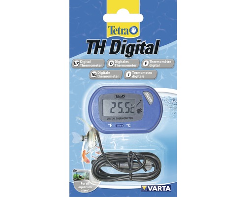 Termometru pentru acvariu Tetra TH Digital