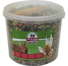 Mr. Corn hrană pentru iepuri pitici 2,4 kg-thumb-0