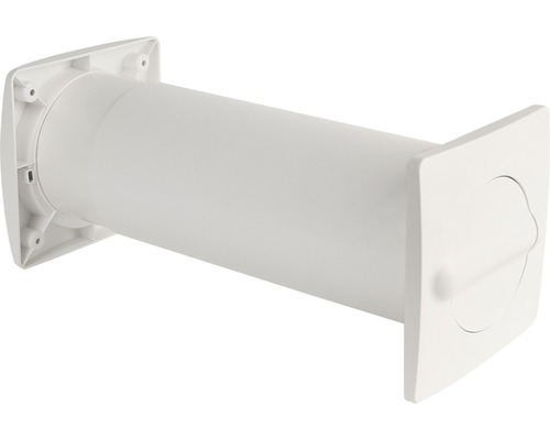 Casetă încastrabilă din plastic Rotheigner eco aero Ø 125 mm alb-0