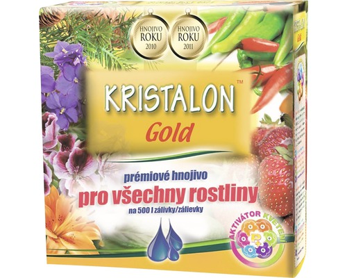 Ingrasamant Kristalon Gold universal 500 g