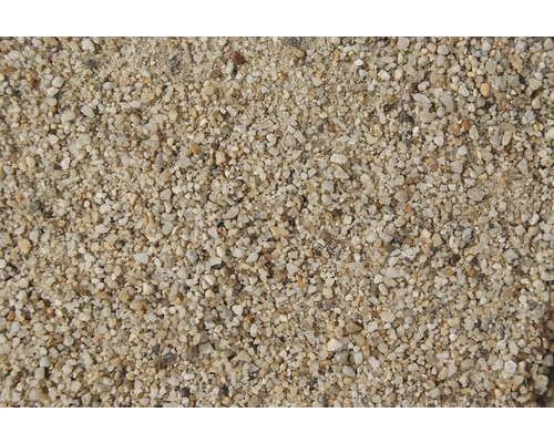 Nisip cuarțos pentru gazon, 0,06-2 mm, 25 kg