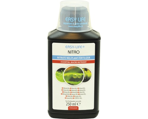 Îngrășământ plante acvariu Easy Life Nitro 250 ml