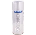 Lac acrilic spray Maston argintiu metalic 400 ml