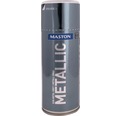 Lac acrilic spray Maston gri metalic 400 ml