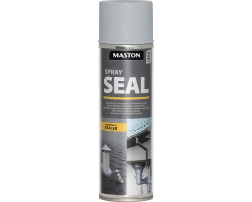 Spray de etanșare Maston Seal gri închis 500 ml