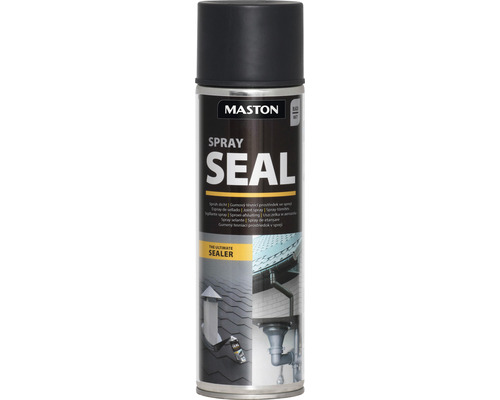 Spray de etanșare Maston seal negru 500 ml-0