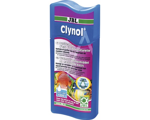 Soluţie acvariu JBL Clynol 250 ml