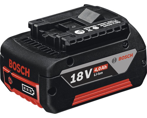 Acumulator Bosch Professional GBA 18V 4Ah Li-Ion