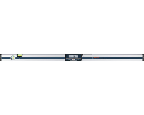 Clinometru cu laser Bosch Professional GIM 120, linie dreaptă, incl. husă de protecție