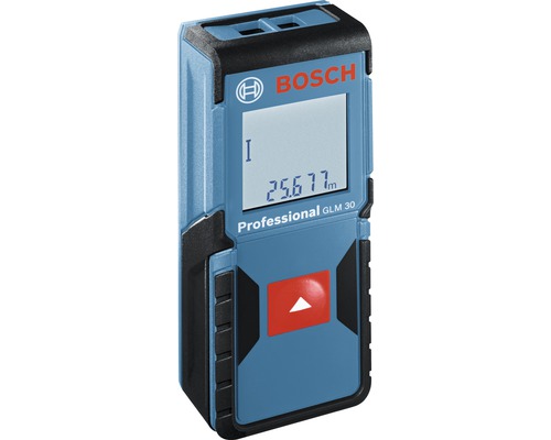Telemetru cu laser Bosch Professional GLM30 max. 30m, incl. baterii