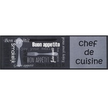 Traversă bucătărie Cook&Wash Chef de cuisine 50x150 cm-thumb-0