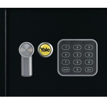 Seif pentru mobilă Yale Value Medium 350x250x250 mm, grad de siguranță standard-thumb-3