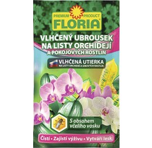 Șervețele umede Floria pentru orhidee-thumb-0