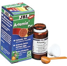Hrană pentru pești, granule, JBL ArtemioPur 40 ml-thumb-1