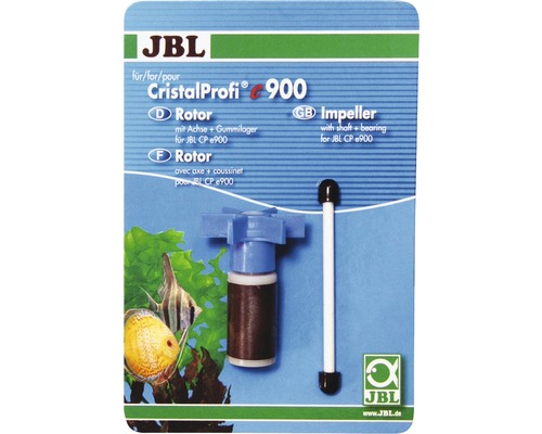 Rotor filtru JBL CP e900